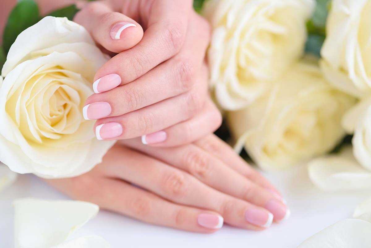 Luxury nail design at Bella Nails Lenexa